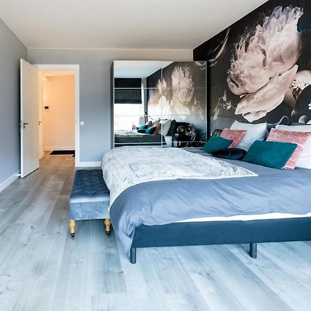 Casa Plantin With Parking Place At The Beautiful City Park! Antwerpen Eksteriør bilde