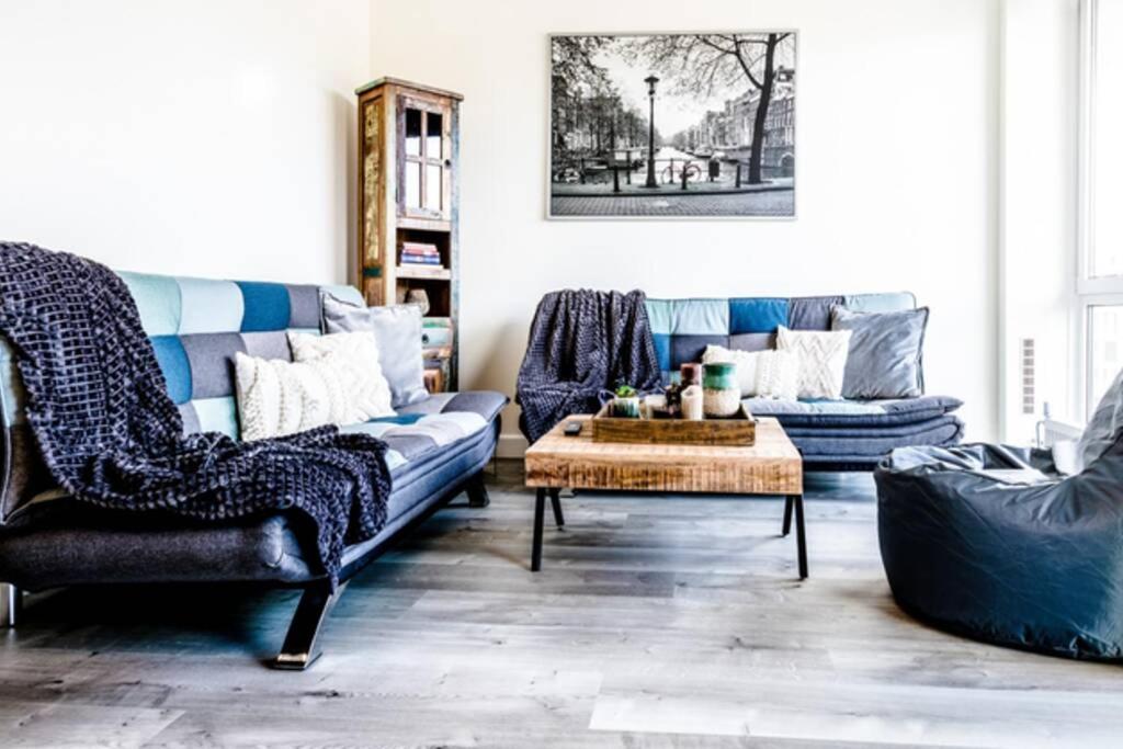 Casa Plantin With Parking Place At The Beautiful City Park! Antwerpen Eksteriør bilde