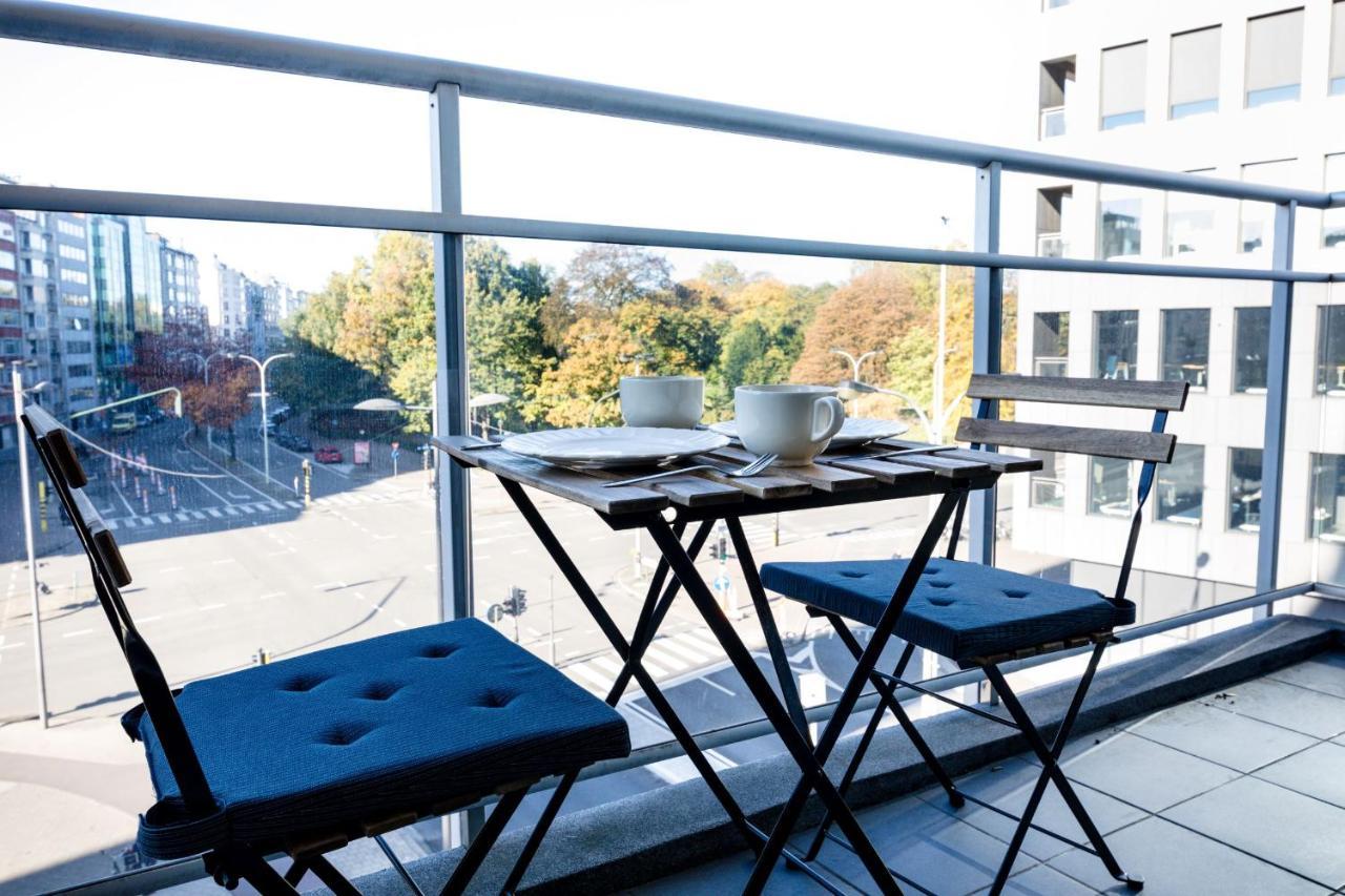 Casa Plantin With Parking Place At The Beautiful City Park! Antwerpen Eksteriør bilde