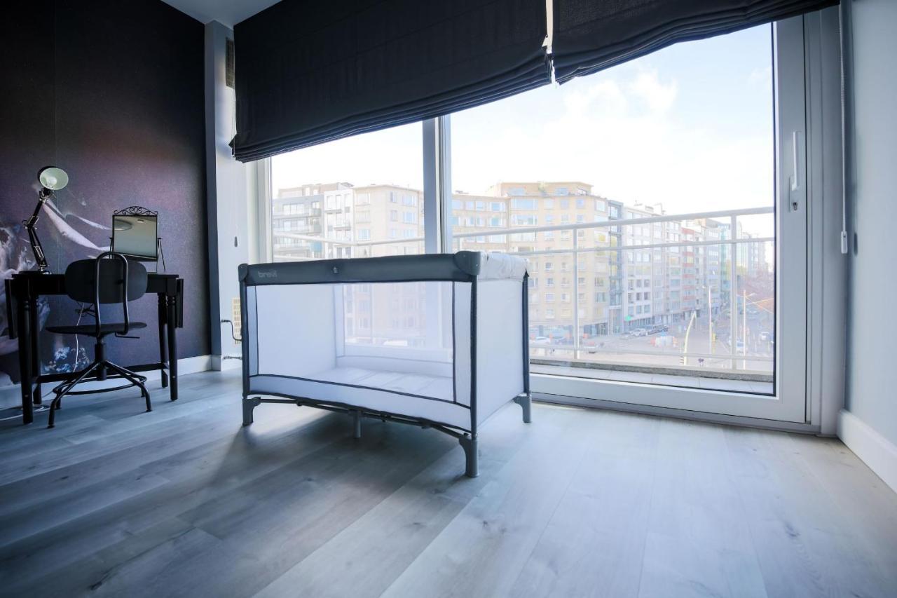 Casa Plantin With Parking Place At The Beautiful City Park! Antwerpen Eksteriør bilde