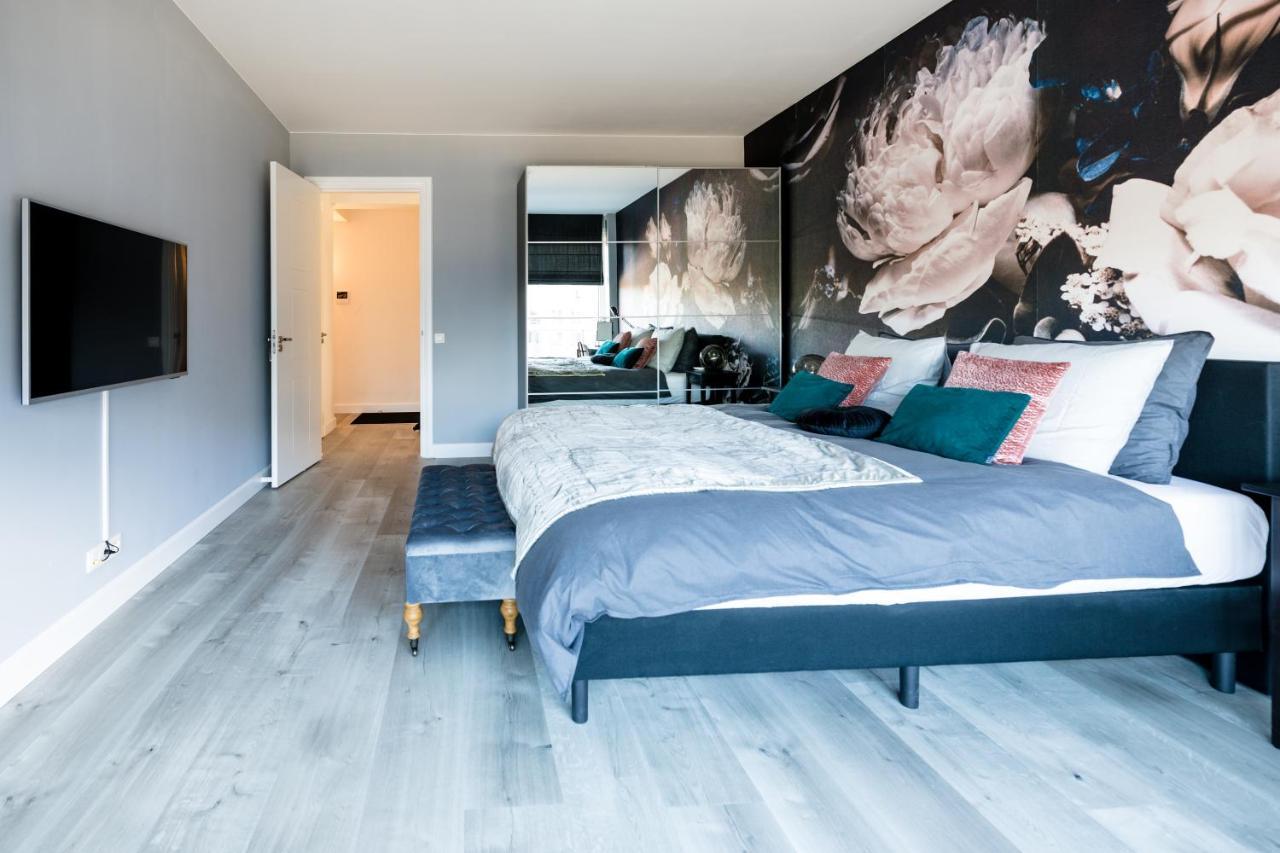 Casa Plantin With Parking Place At The Beautiful City Park! Antwerpen Eksteriør bilde
