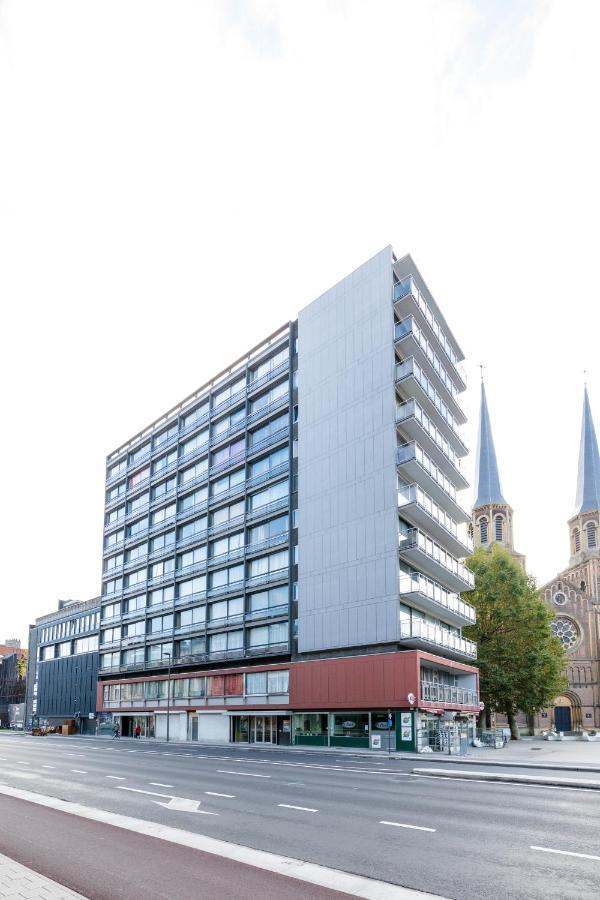 Casa Plantin With Parking Place At The Beautiful City Park! Antwerpen Eksteriør bilde