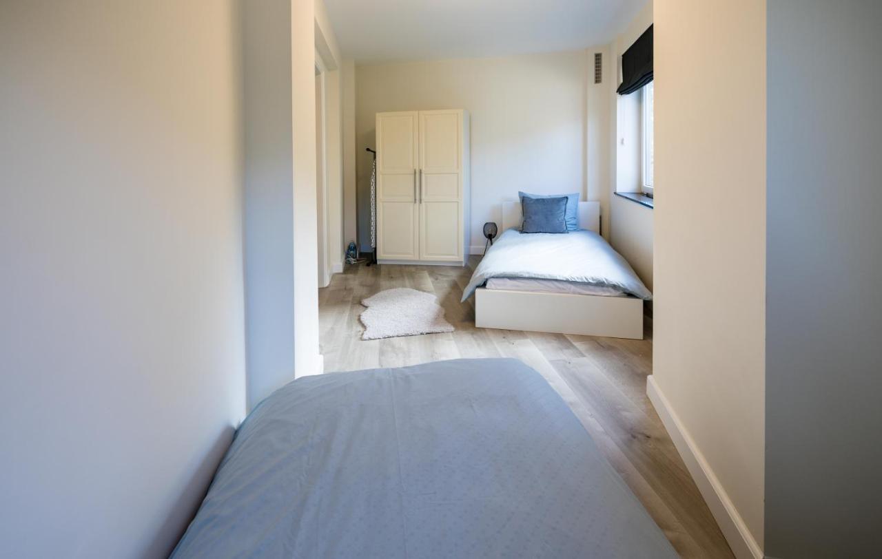 Casa Plantin With Parking Place At The Beautiful City Park! Antwerpen Eksteriør bilde